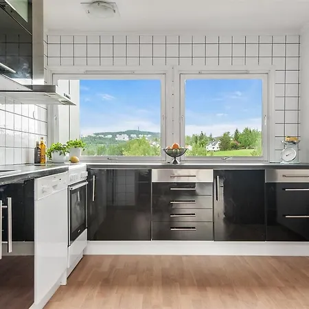 Privatunterkunft Private Gransdalen *