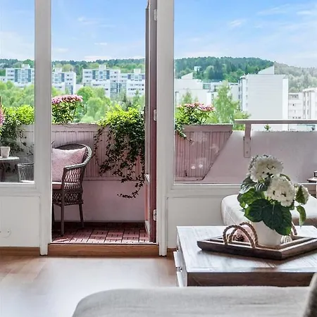 Privatunterkunft Private Gransdalen Oslo